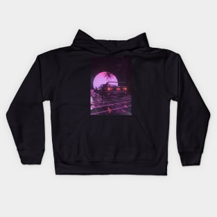 5th gear Kids Hoodie